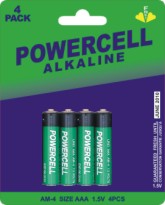 Powercell LR03-4B