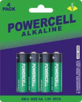 Powercell LR6-4B